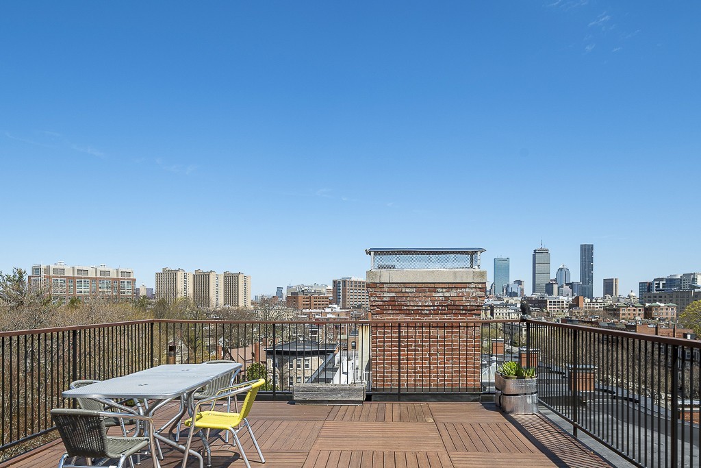 1070 Beacon Street, Unit 4B Brookline, MA 02446 - Photo 20 of 22