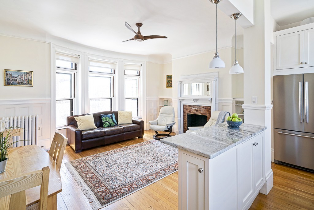 1070 Beacon Street, Unit 4B Brookline, MA 02446 - Photo 6 of 22