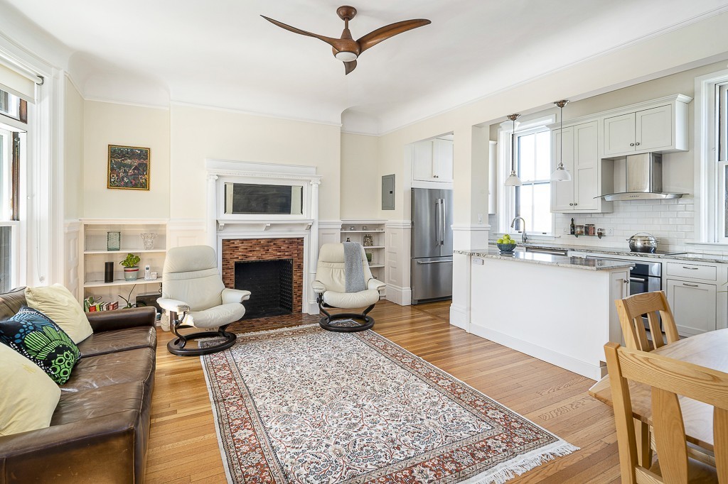 1070 Beacon Street, Unit 4B Brookline, MA 02446 - Photo 8 of 22