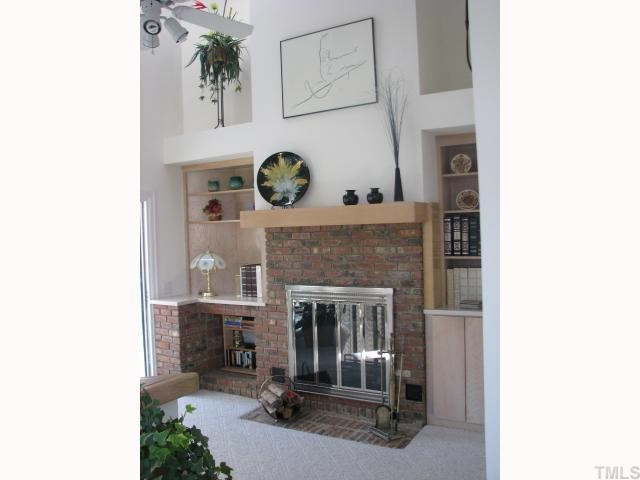 7301 Still Pond Court Raleigh, NC 27613 - Photo 10 of 12 Den/Family/Great Room