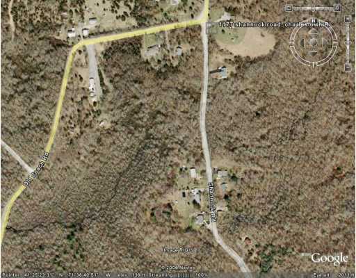 0 Shannock Road Charlestown, RI 02813 - Photo 2 of 3 Exterior Front.