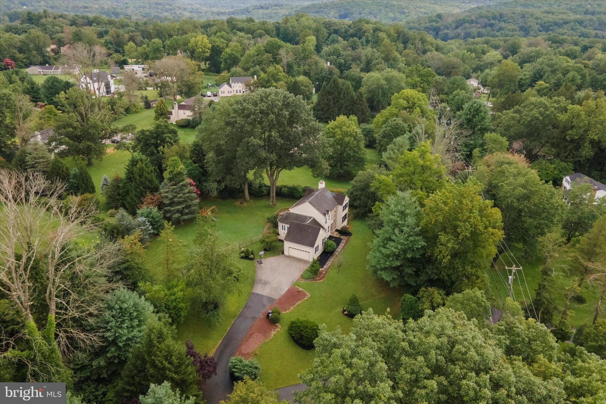 8 West Bishop Hollow Road Media, PA 19063 - Photo 38 of 50