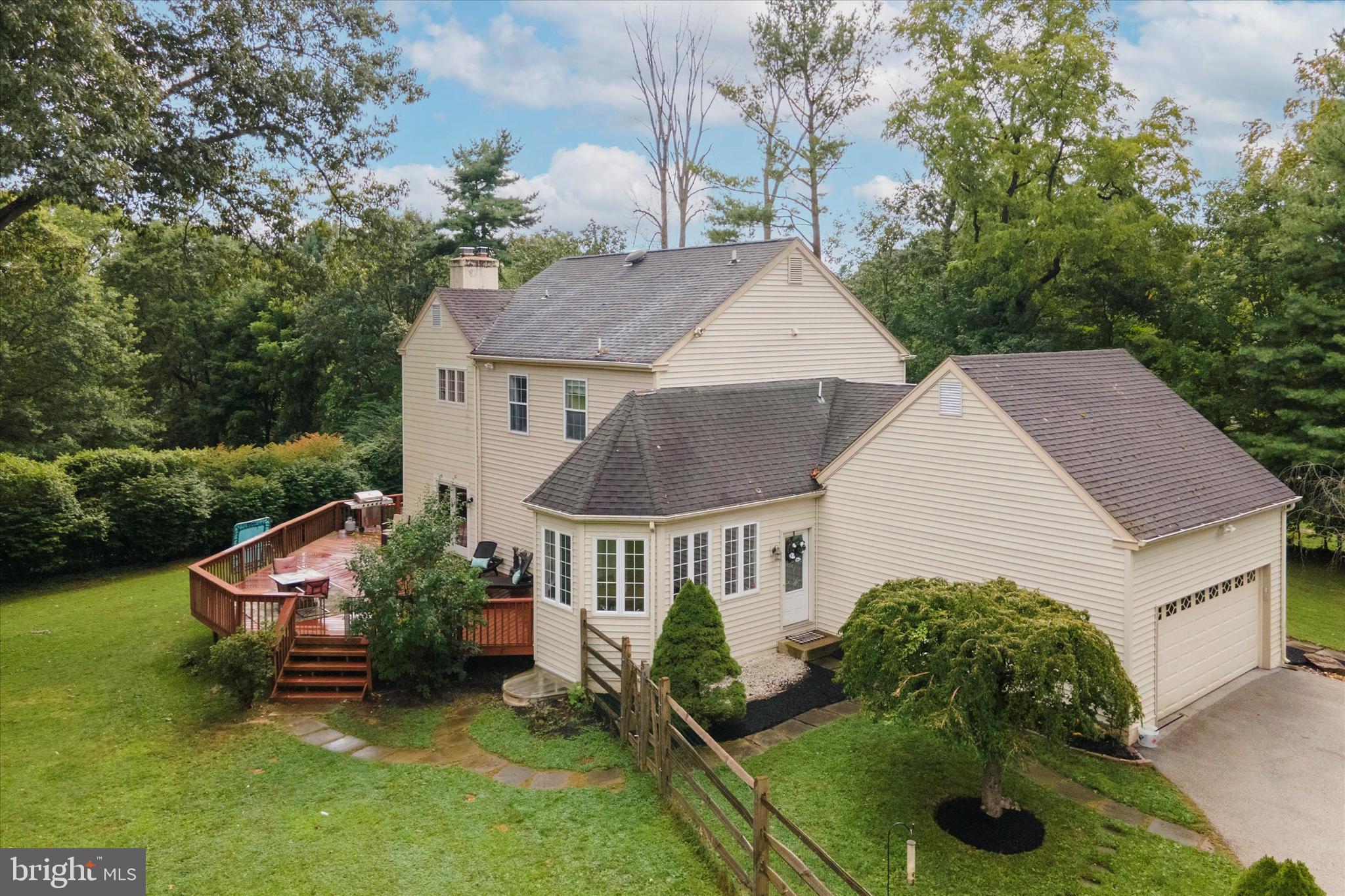 8 West Bishop Hollow Road Media, PA 19063 - Photo 47 of 50