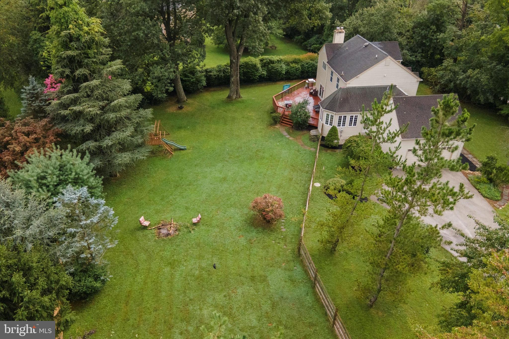 8 West Bishop Hollow Road Media, PA 19063 - Photo 48 of 50