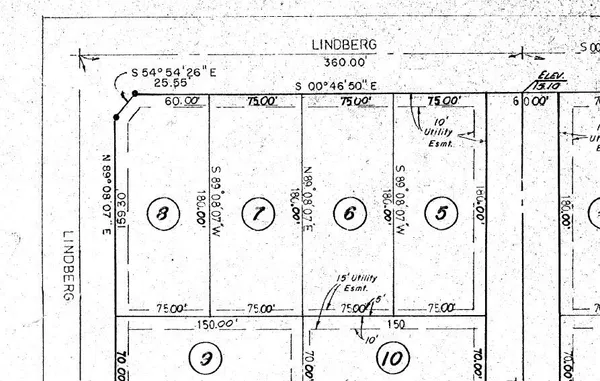 $150,000 | Lot 5 Lindberg Drive, Slidell, LA 70458