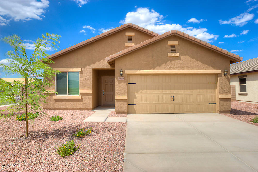 7619 West Carter Road Laveen, AZ 85339 - Photo 1 of 9 LGI_Homes_Ajo_R_01