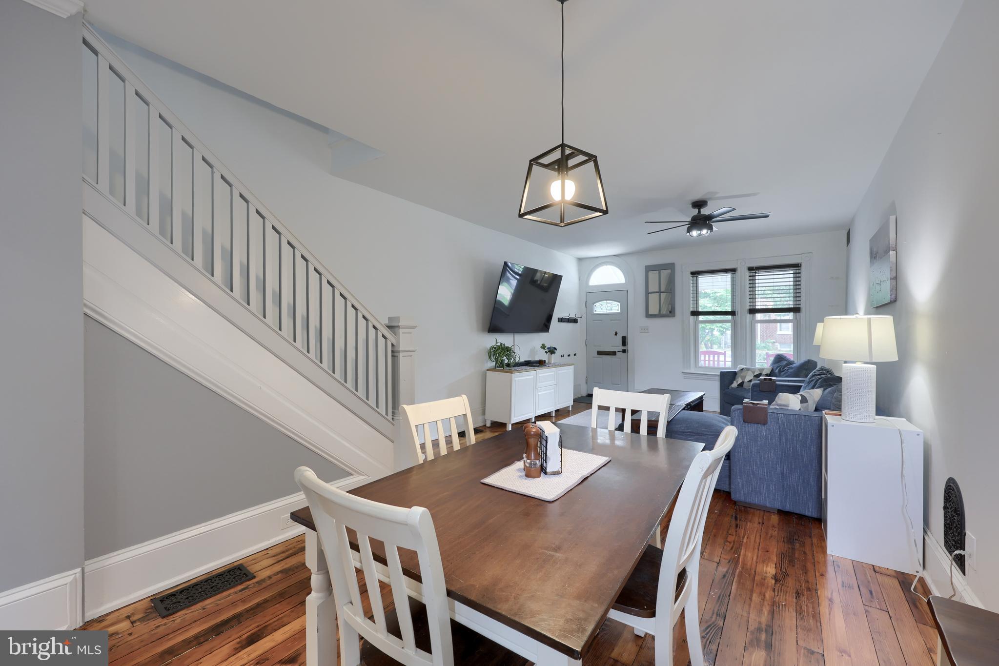 652 4th Street Lancaster, PA 17603 - Photo 10 of 39 Dining Area 2