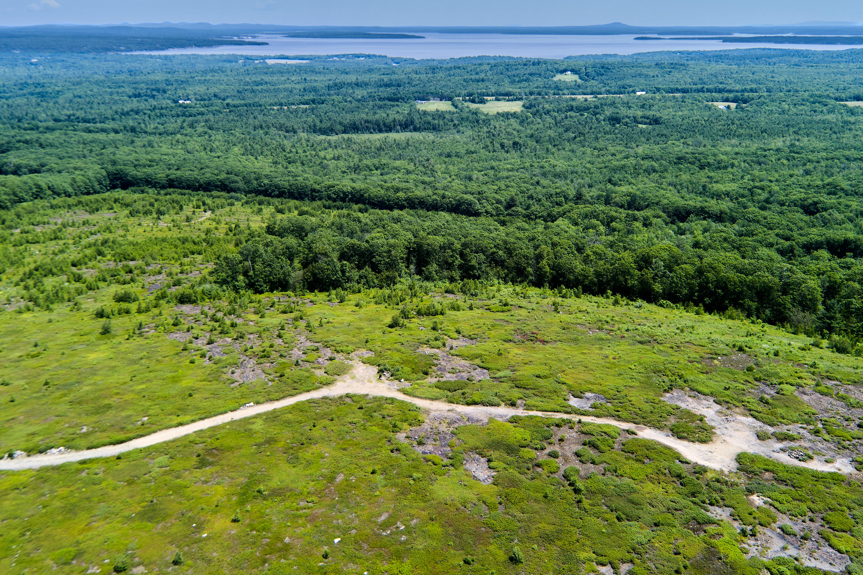 0 Armstrong Road Belfast, ME 04915 - Photo 11 of 43 View of the high point
