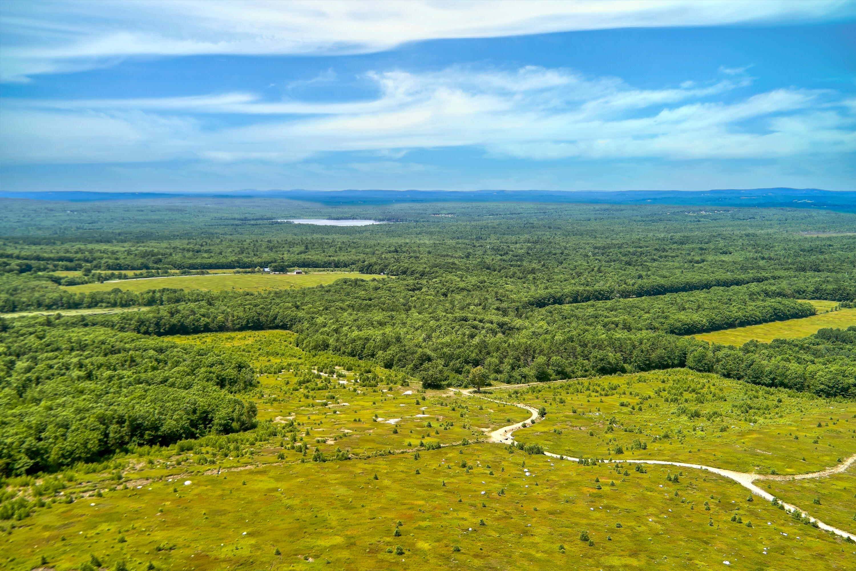 0 Armstrong Road Belfast, ME 04915 - Photo 2 of 43 View looking westerly