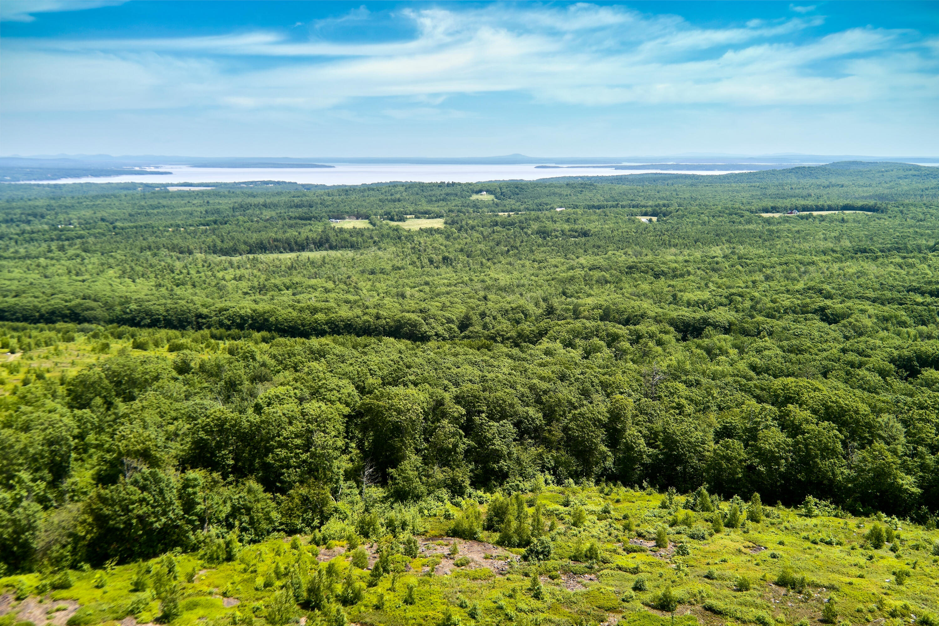0 Armstrong Road Belfast, ME 04915 - Photo 6 of 43 Easterly view