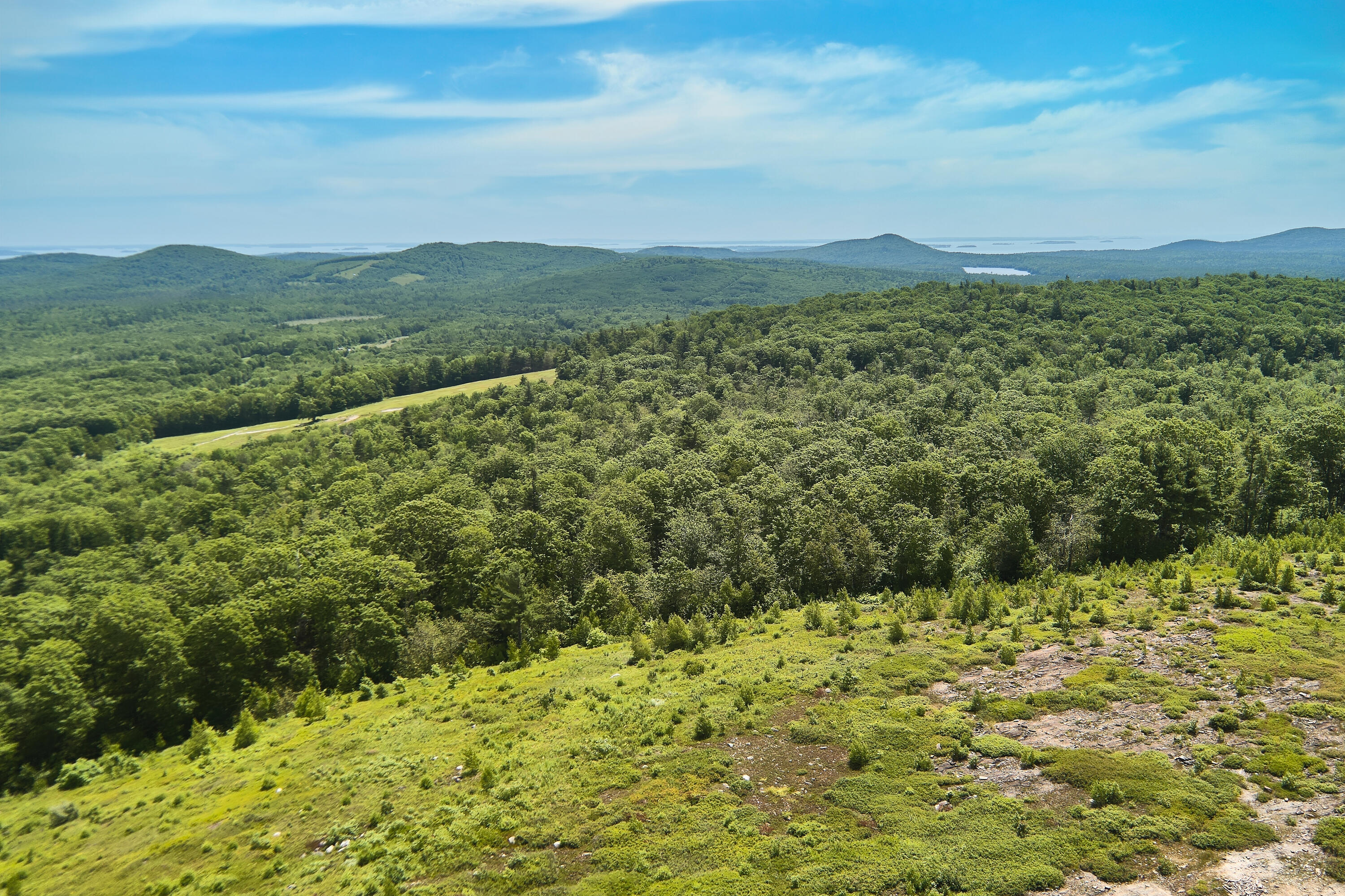 0 Armstrong Road Belfast, ME 04915 - Photo 7 of 43 Northerly view