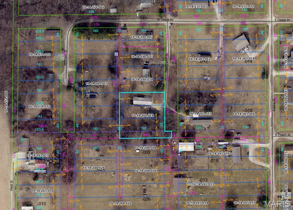 1910 Washington Street Taylor Springs, IL 62089 - Photo 33 of 33