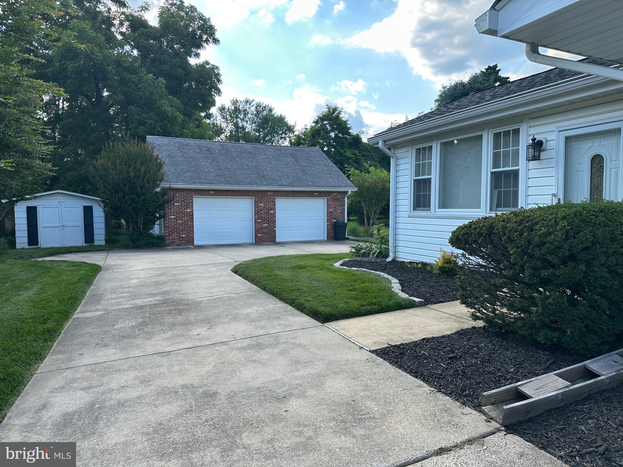 14616 Sturtevant Road Silver Spring, MD 20905 - Photo 38 of 44 Charming curb appeal with spacious driveway.