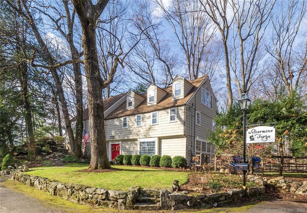 35 Forge Road Wilton, CT 06897 - Photo 1 of 1 You're invited to tour Silvermine Forge