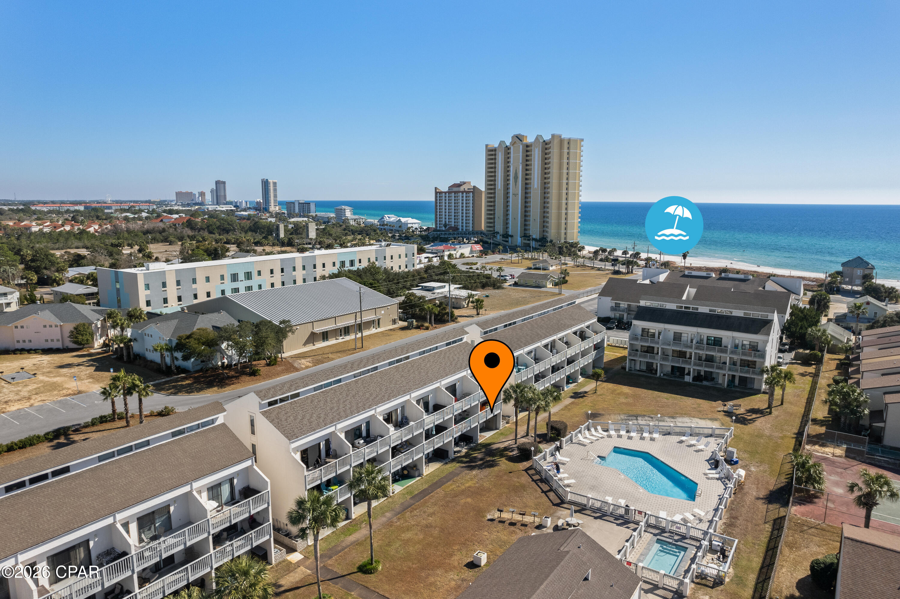 17614 Front Beach Road, Unit D6 Panama City Beach, FL 32413 - Photo 11 of 41