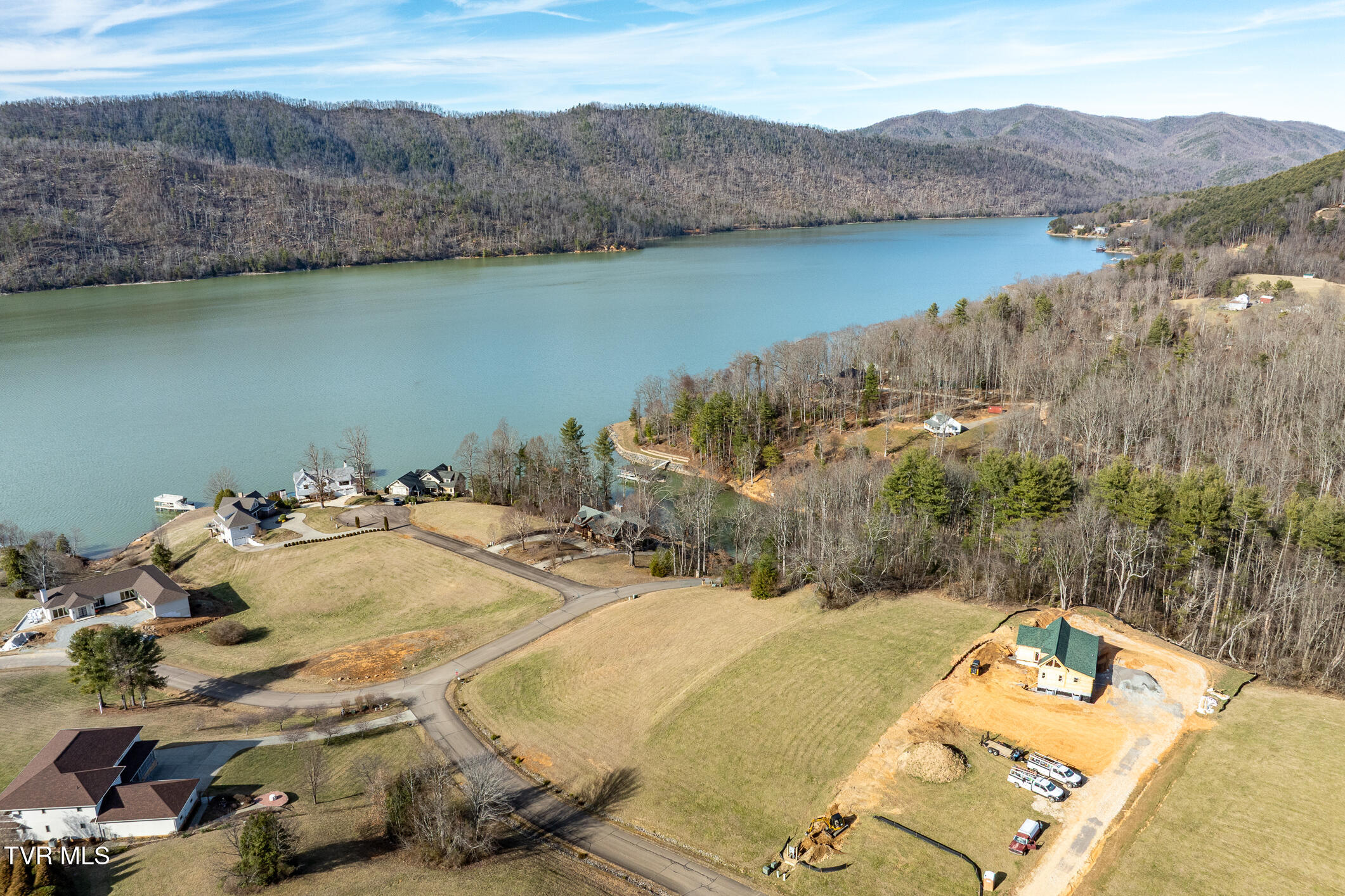0 Deer Ridge Court, Unit 1 Butler, TN 37640 - Photo 12 of 34 TBD Harbor Point Rd (7 of 33)