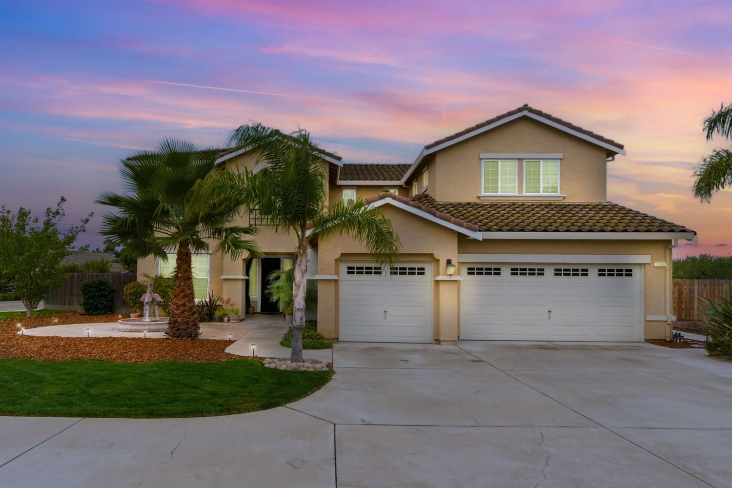 1806 West Ripon Road Ripon, CA 95366 - Photo 65 of 65 a view of house and outdoor space