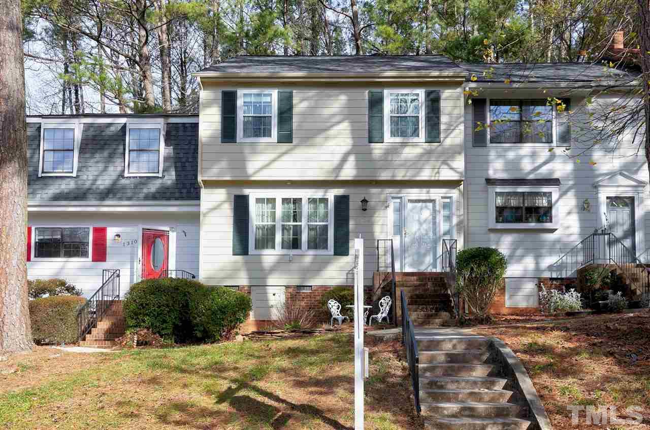 1308 Springlawn Court Raleigh, NC 27609 - Photo 1 of 30 Gallery Image 1