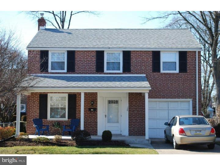 112 Morton Road Springfield, PA 19064 - Photo 1 of 17 Exterior Front