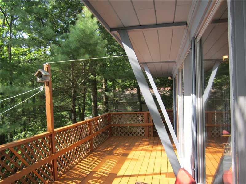 349 Cape Monday Road Harrison, ME 04040 - Photo 7 of 21 Patio/Deck.