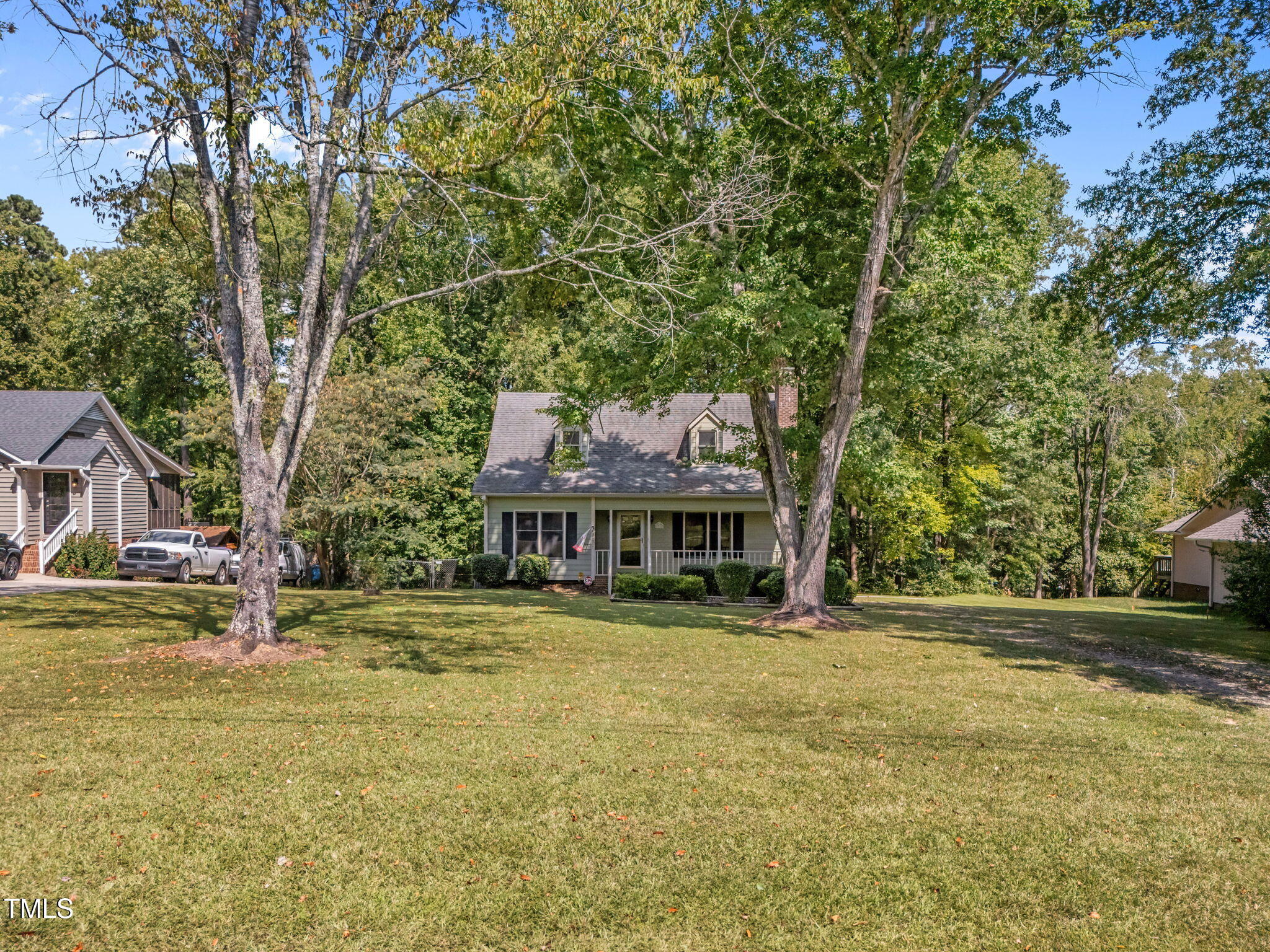 5721 Lake Elton Road Durham, NC 27713 - Photo 37 of 46 5-web-or-mls-DJI_20250828145910_0036_D