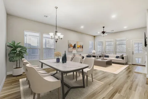 $475,000 | 416 Mistflower Springs Drive, Leander, TX 78641