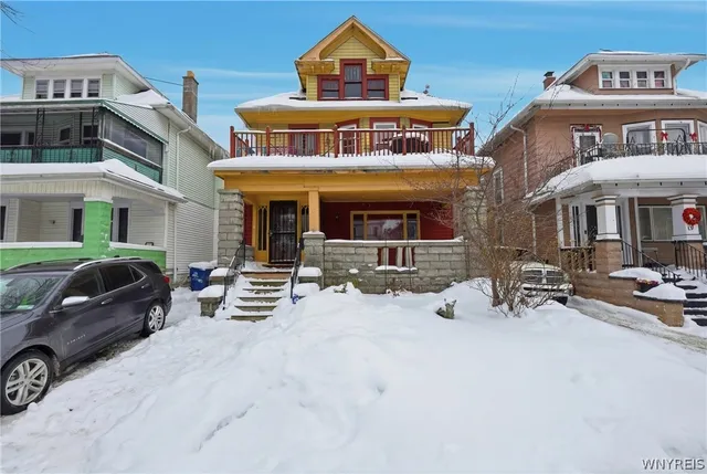 $205,000 | 21 Butler Avenue, Buffalo, NY 14208