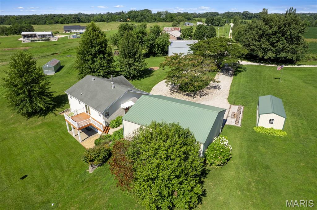 394 Mindy Lane Oak Ridge, MO 63769 - Photo 31 of 69