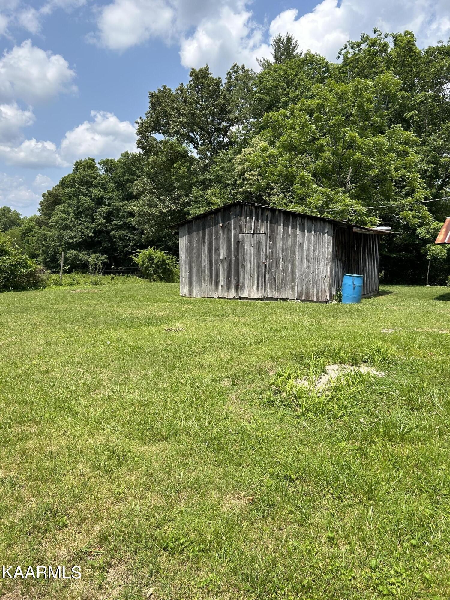 866 Niggs Creek Road Oneida, TN 37841 - Photo 16 of 39 a view of a back yard