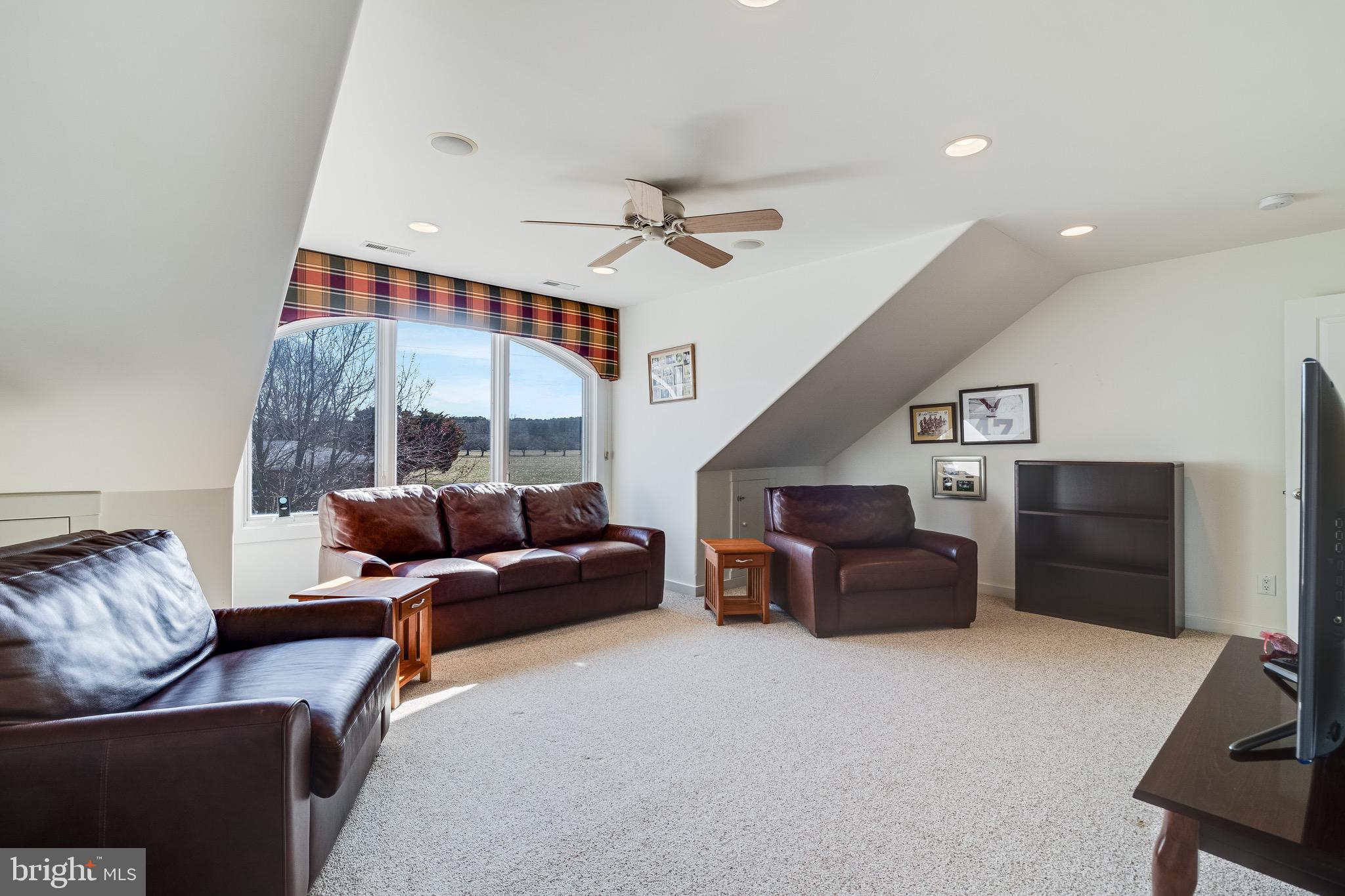 20495 Waterloo Lane Coltons Point, MD 20626 - Photo 54 of 85 a living room with furniture and a flat screen tv