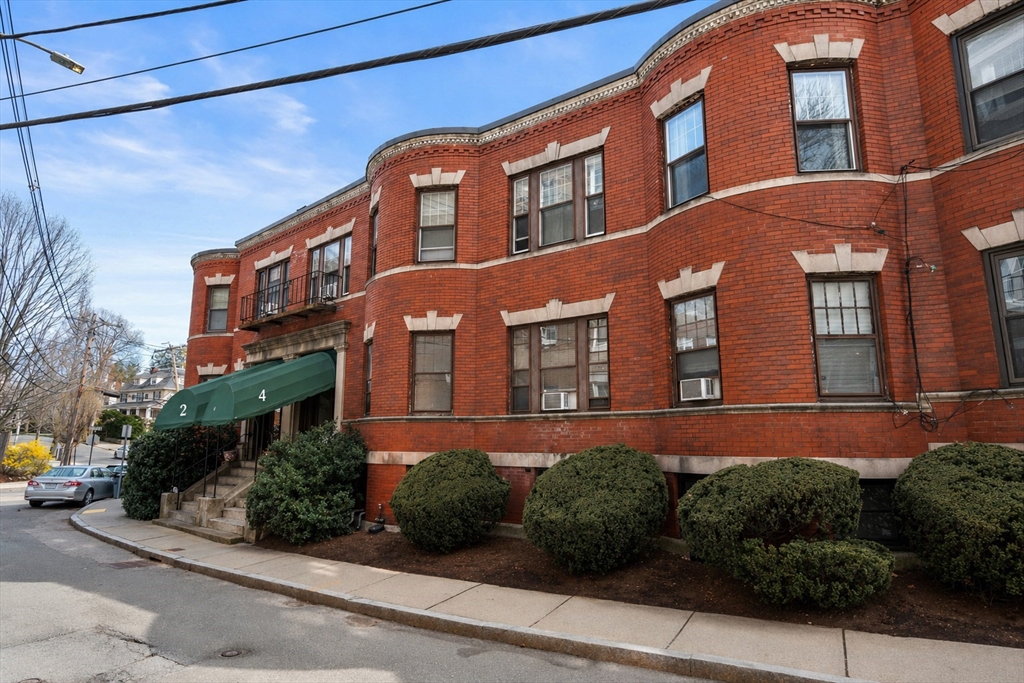 4 Colliston Road, Unit B Boston, MA 02135 - Photo 19 of 20 Gallery Image 19