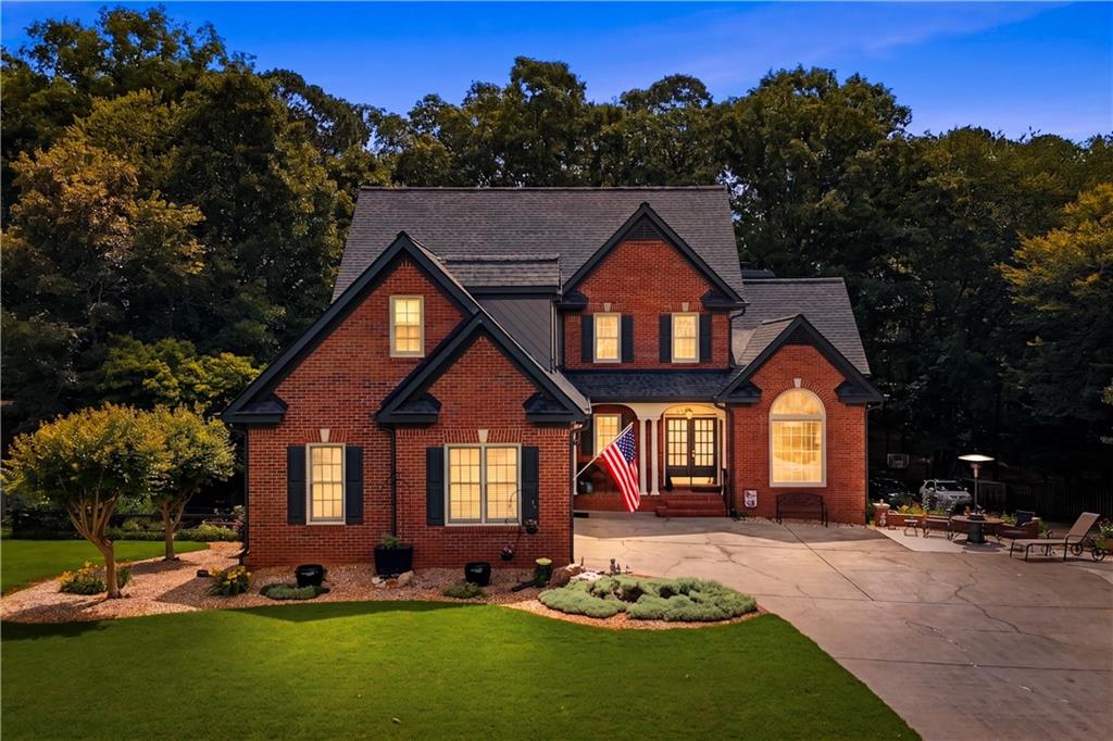 160 Carmel Ridge Road Canton, GA 30114 - Photo 1 of 101