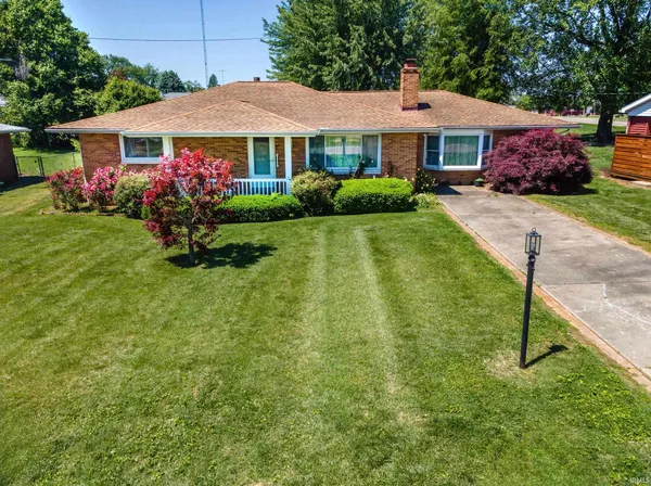 $229,900 | 113 North 2nd Avenue, Princeton, IN 47670