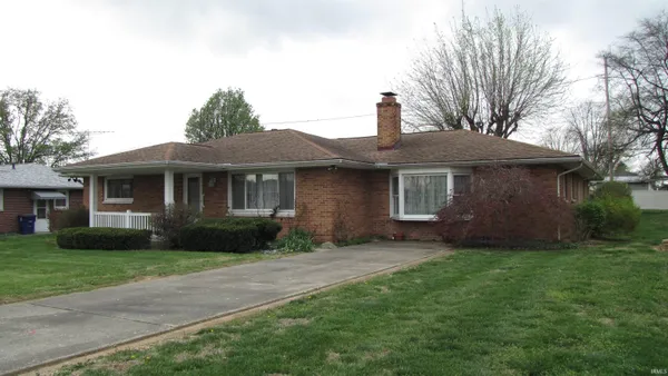 $229,900 | 113 North 2nd Avenue, Princeton, IN 47670
