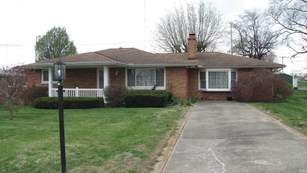$229,900 | 113 North 2nd Avenue, Princeton, IN 47670