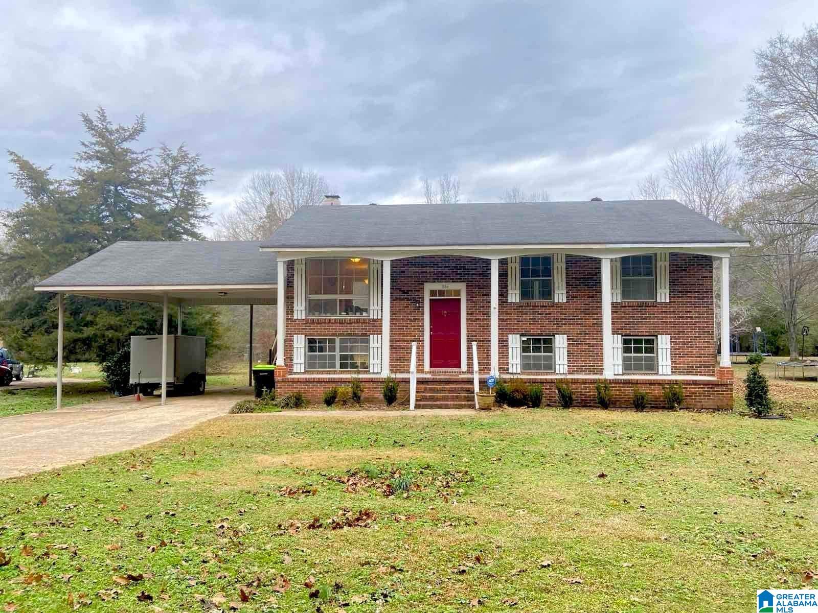 866 Willman Road Talladega, AL 35160 - Photo 1 of 20