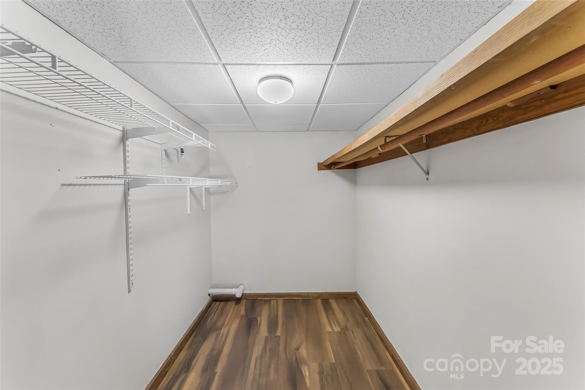 39 Oak Court Fletcher, NC 28732 - Photo 26 of 41 a view of a room with racks on the wall