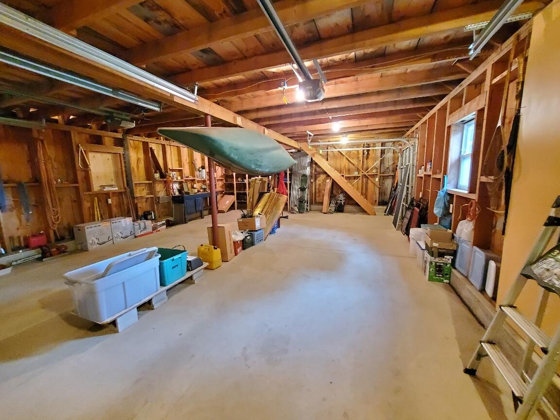 92 Huff Road Cornville, ME 04976 - Photo 52 of 121 2C gar interior