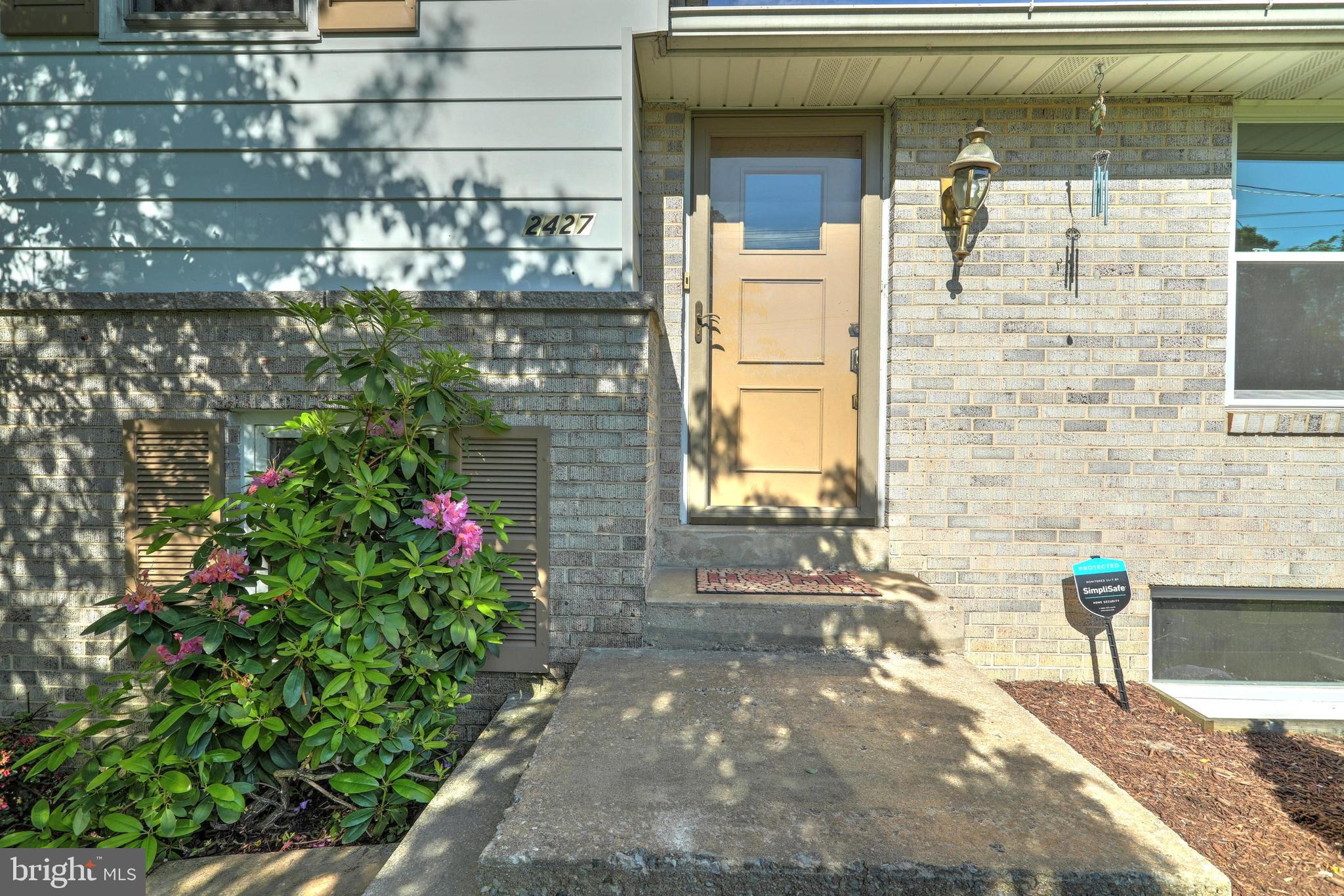 2427 Pine Grove Road York, PA 17403 - Photo 3 of 34 MAIN ENTRANCE