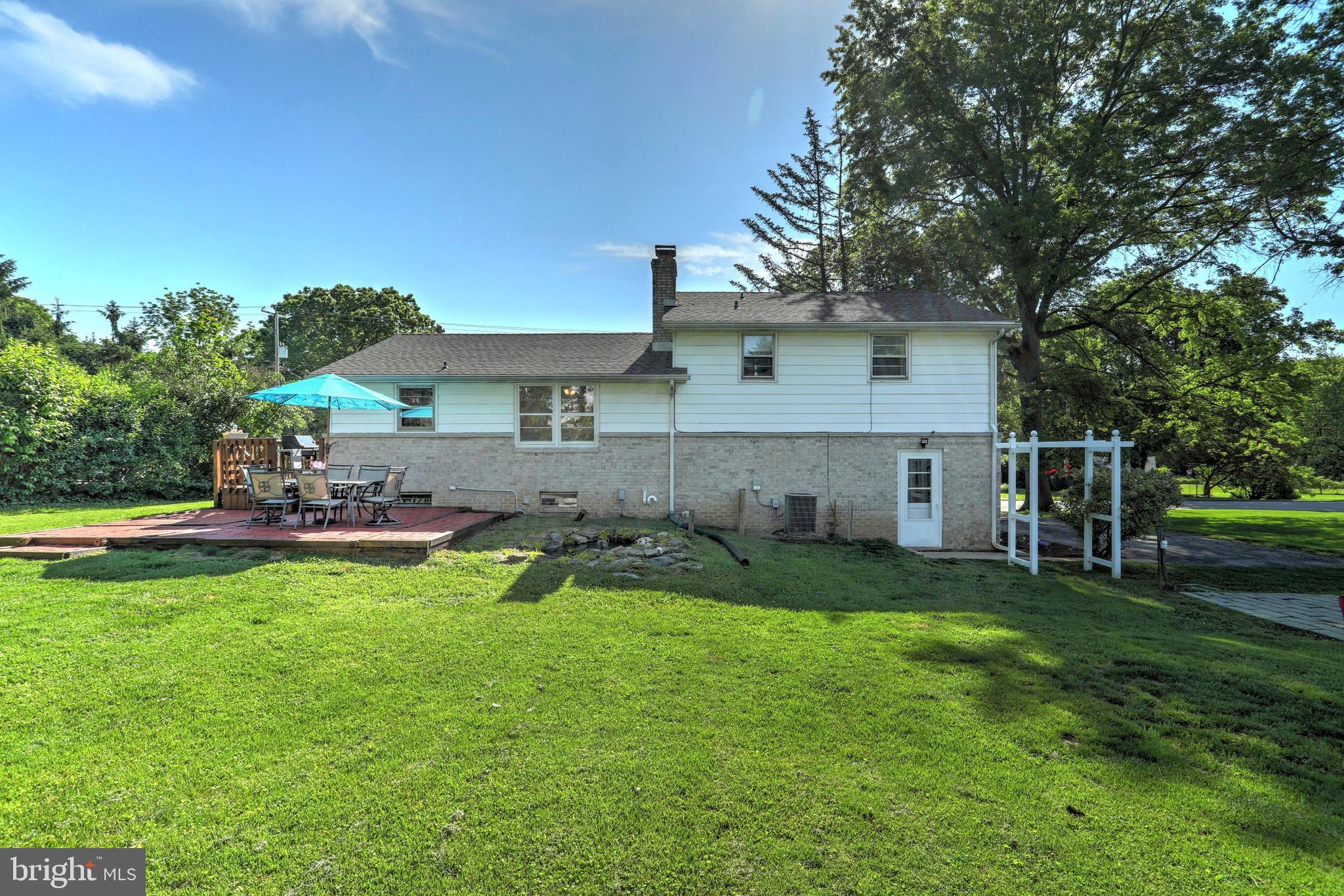 2427 Pine Grove Road York, PA 17403 - Photo 29 of 34 BIG LEVEL BACKYARD
