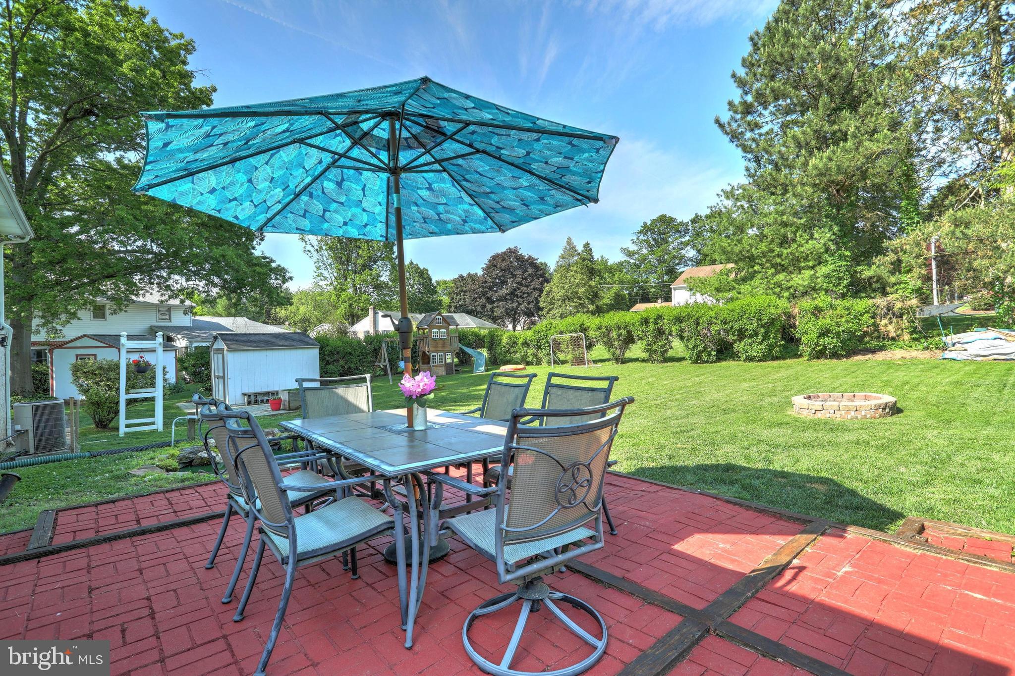 2427 Pine Grove Road York, PA 17403 - Photo 32 of 34 FIREPIT