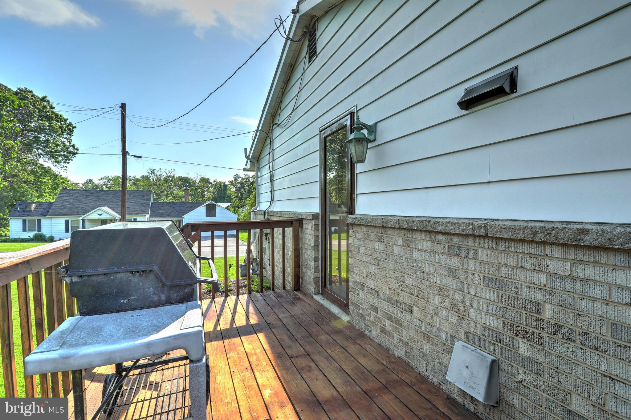 2427 Pine Grove Road York, PA 17403 - Photo 33 of 34 THIS GRILL IS GAS ROUGHED IN AND CONVEYS