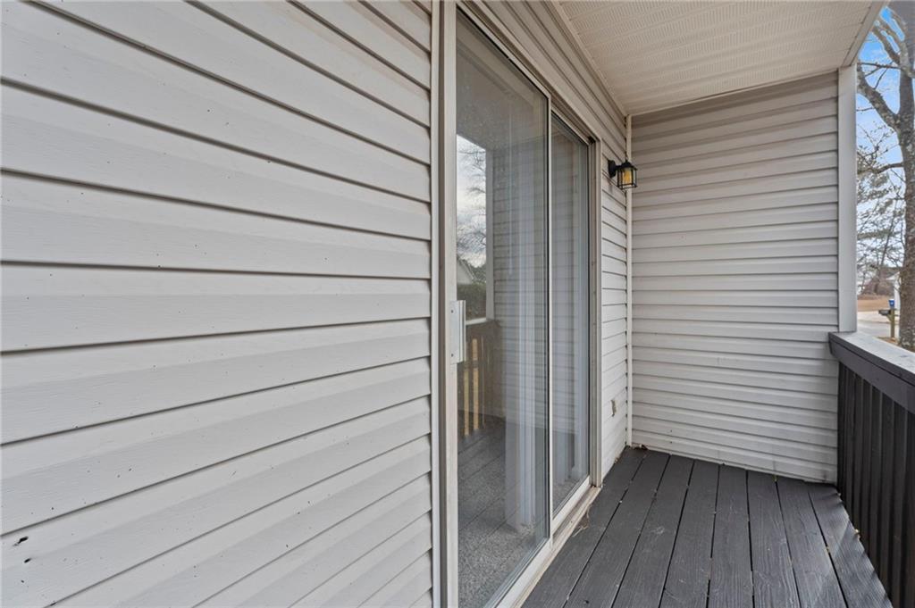 3292 Basking Shade Lane Decatur, GA 30034 - Photo 18 of 57 a view of front door