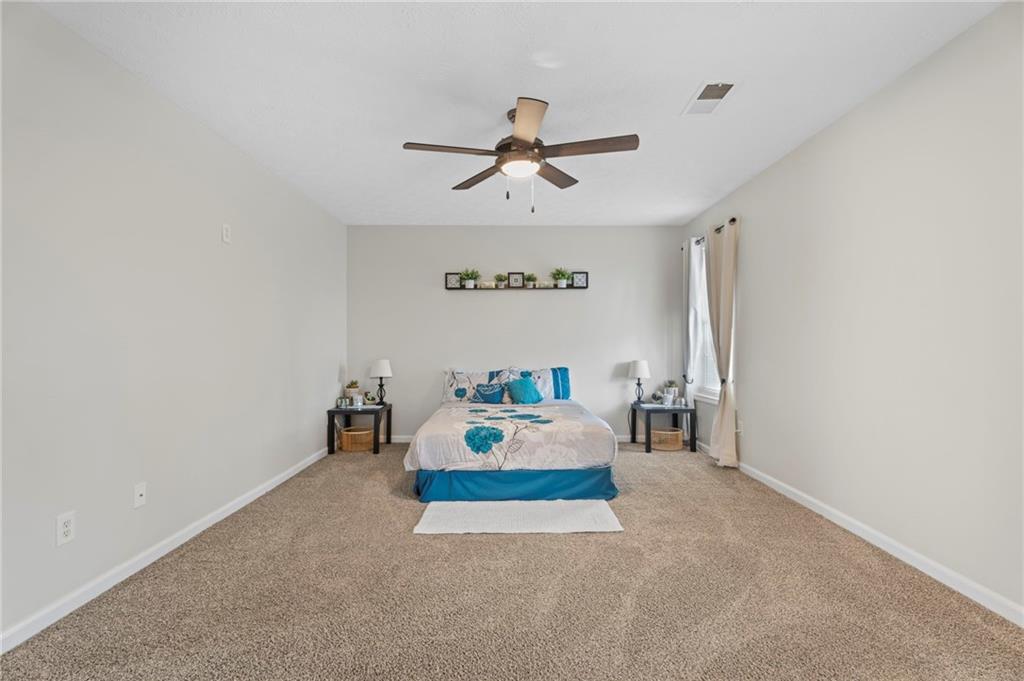 3292 Basking Shade Lane Decatur, GA 30034 - Photo 34 of 57 a living room with furniture and a window