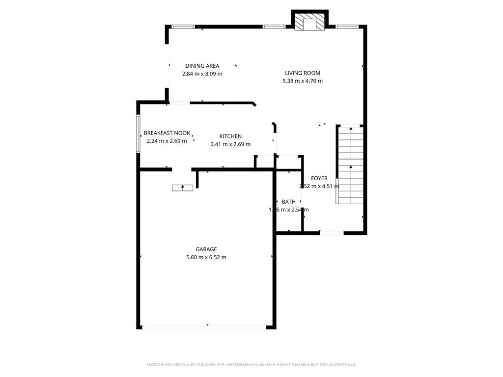 3292 Basking Shade Lane Decatur, GA 30034 - Photo 51 of 57 a picture of a floor plan