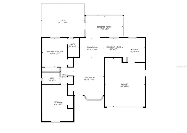 $239,000 | 6375 Ocean Pines Lane, Spring Hill, FL 34606