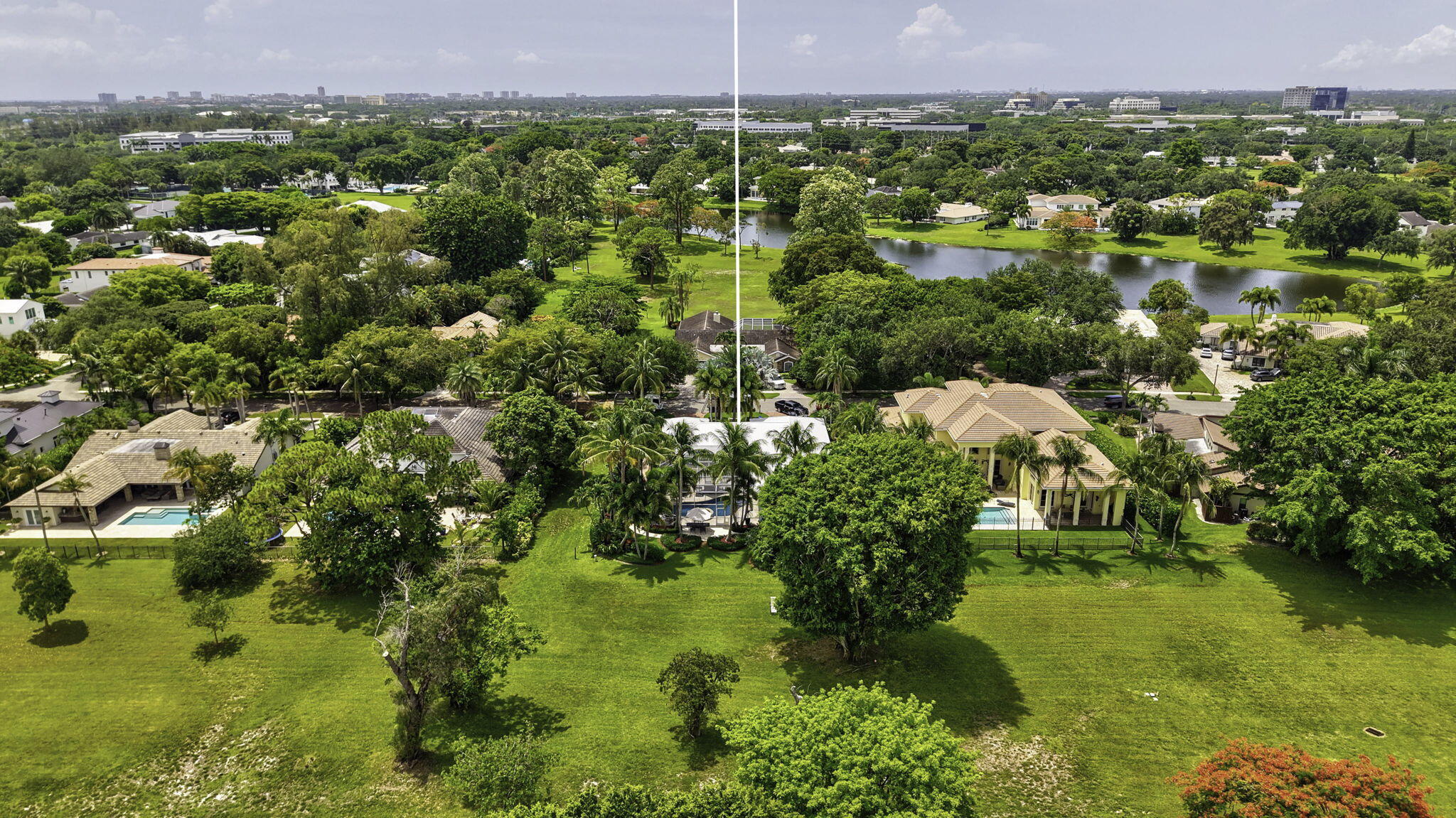 2151 Northwest 30th Road Boca Raton, FL 33431 - Photo 64 of 70 Looking South