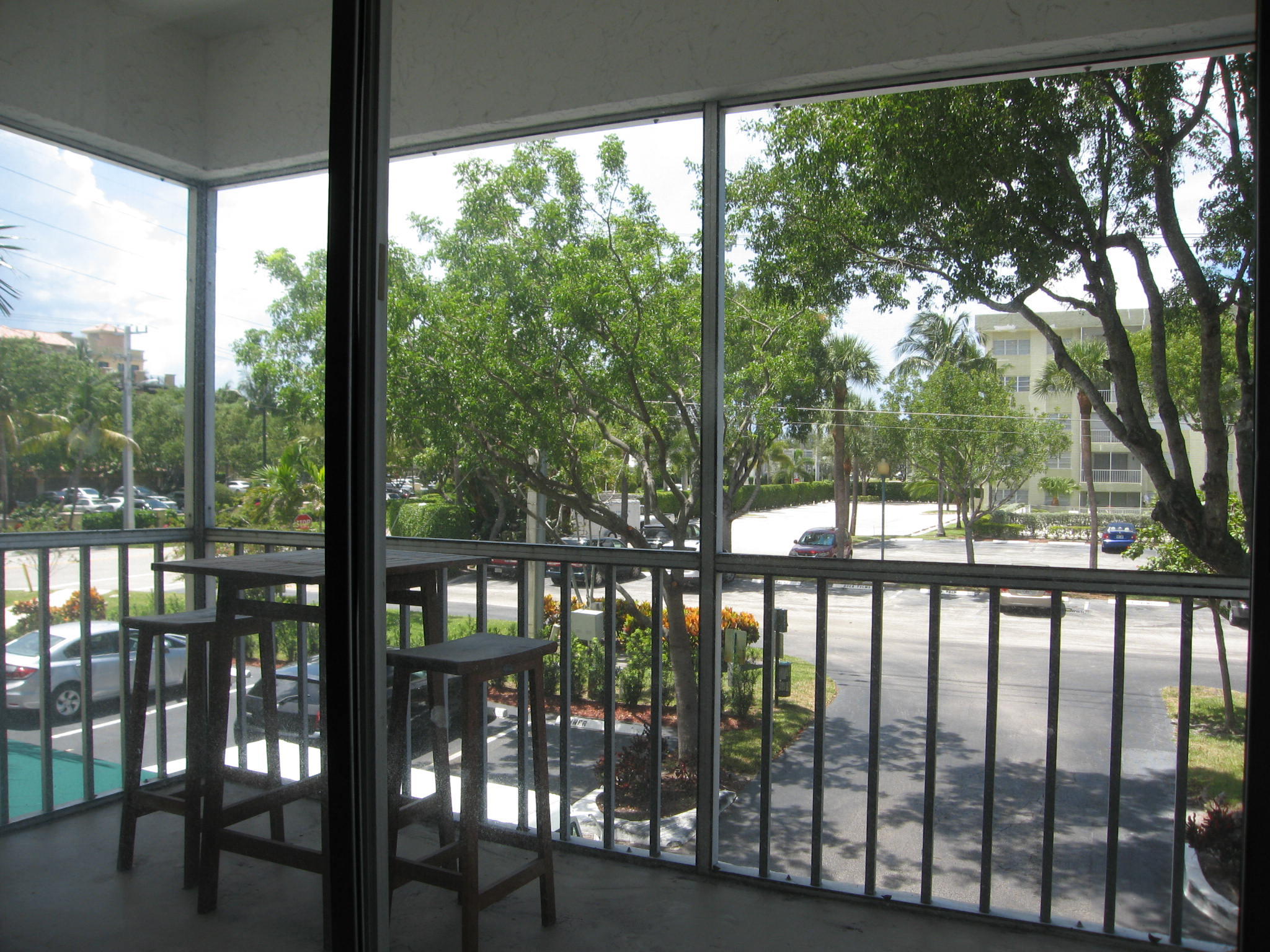 50 Southwest 3rd Avenue, Unit 208 Boca Raton, FL 33432 - Photo 14 of 35 Screened Balcony