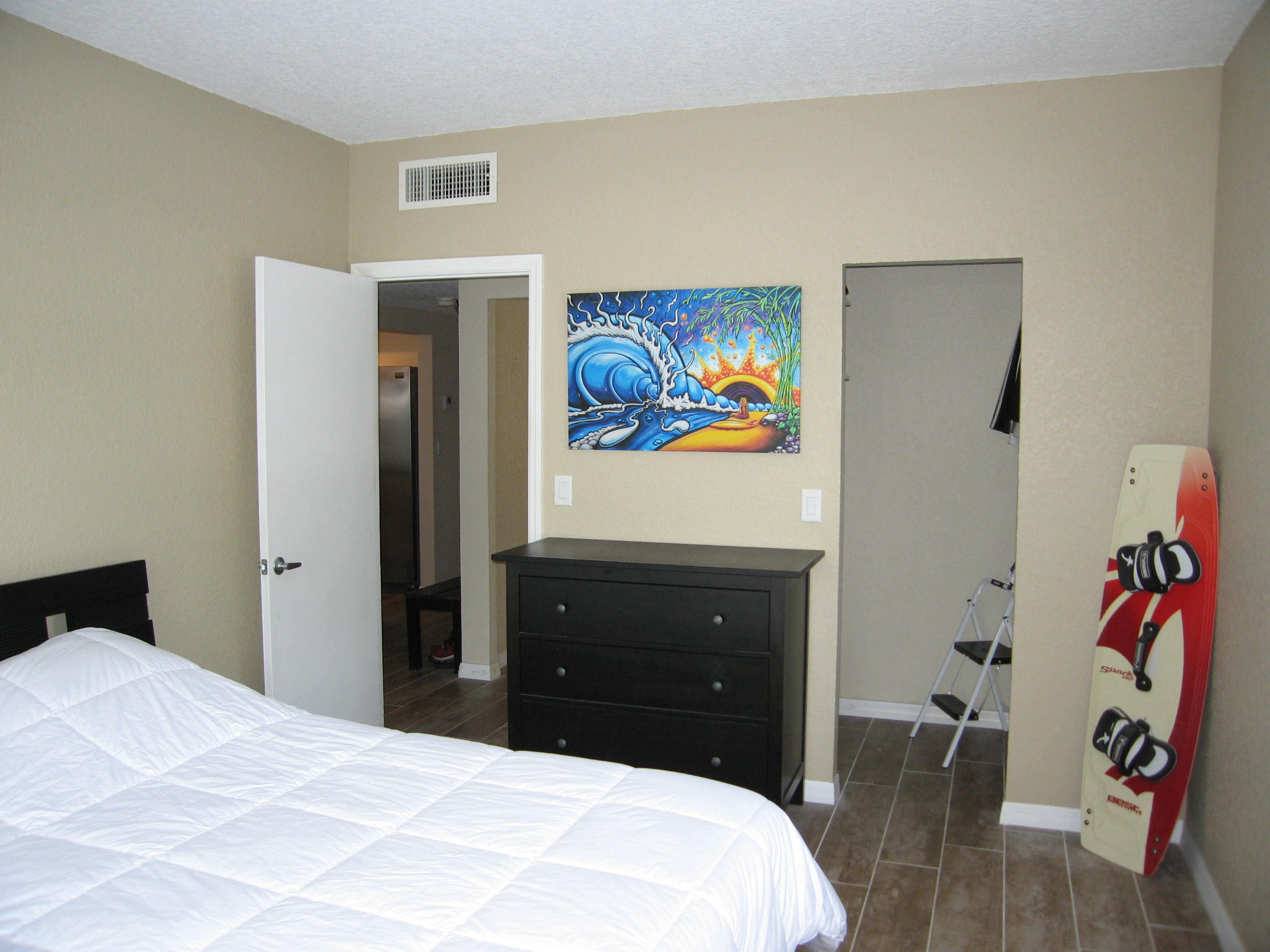 50 Southwest 3rd Avenue, Unit 208 Boca Raton, FL 33432 - Photo 17 of 35 Master Bedroom