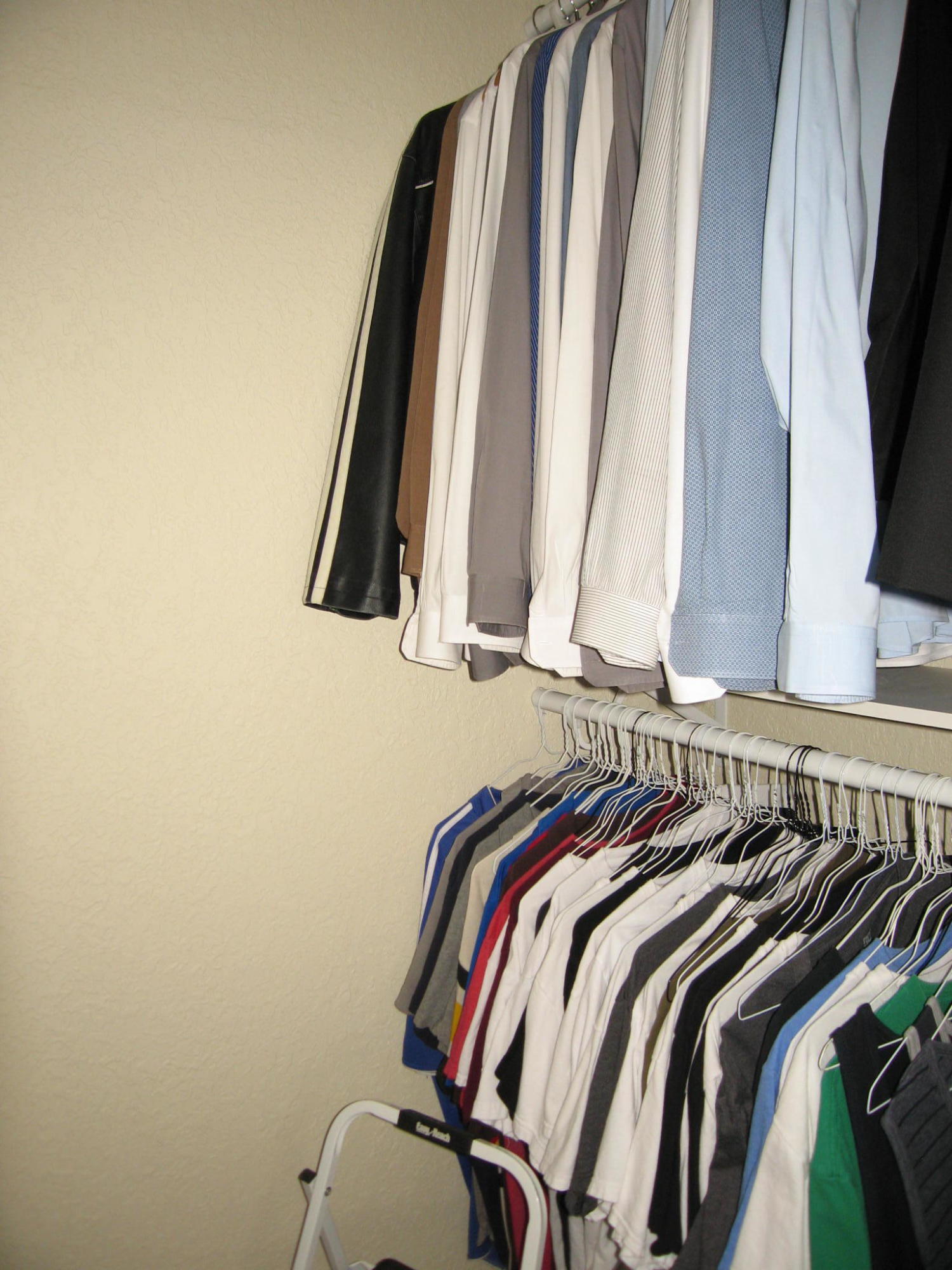 50 Southwest 3rd Avenue, Unit 208 Boca Raton, FL 33432 - Photo 18 of 35 Master Walk-In Closet